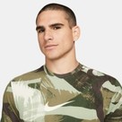 Nike Dri-FIT-Men's Camo Print Training T-Shirt